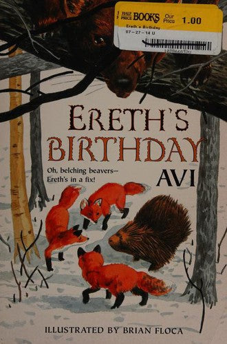 Ereth's Birthday (The Poppy Stories)