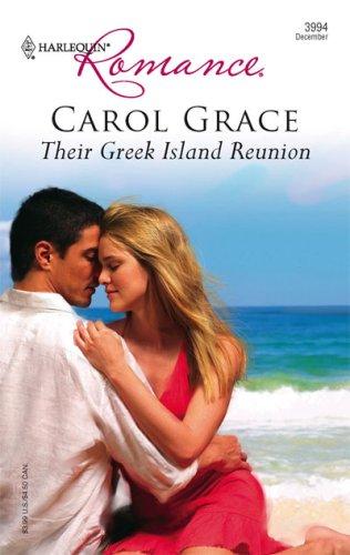 Their Greek Island Reunion (Harlequin Romance)