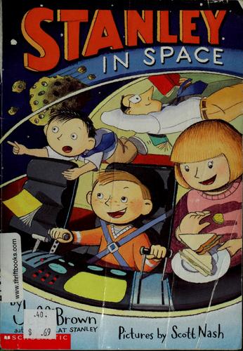 Stanley In Space (Stanley Lambchop Adventure)