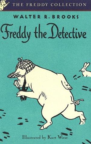 Freddy The Detective