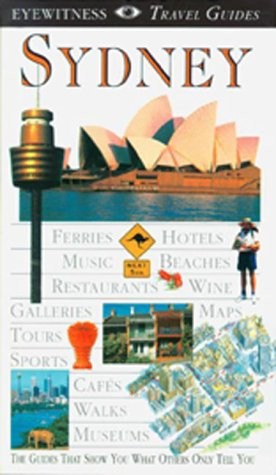 Eyewitness Travel Guide To Sydney