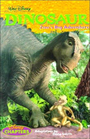 Walt Disney Pictures Presents Dinosaur