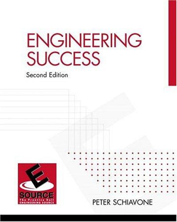 Engineering Success (2nd Edition)