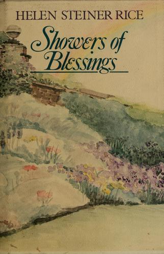 Showers Of Blessings