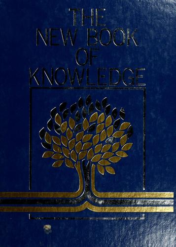 The New Book Of Knowledge (20 Volume Set)