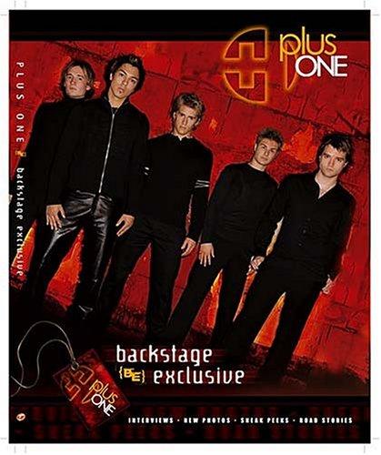 Plus One: backstage exclusive