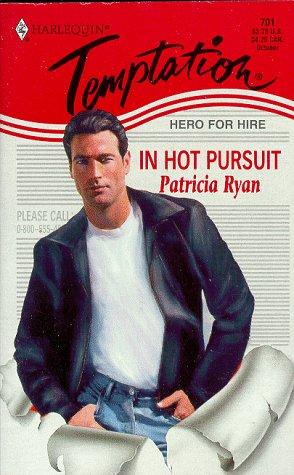 In Hot Pursuit (Harlequin Temptation)