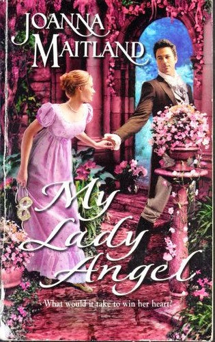 My Lady Angel (Harlequin Historical Series)