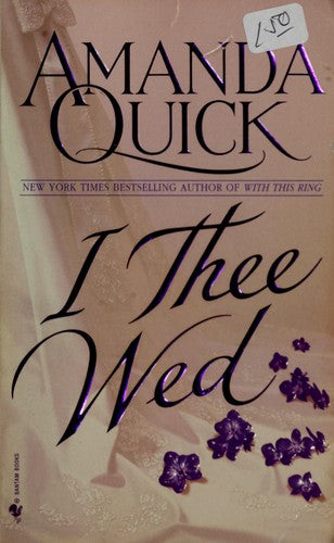 I Thee Wed