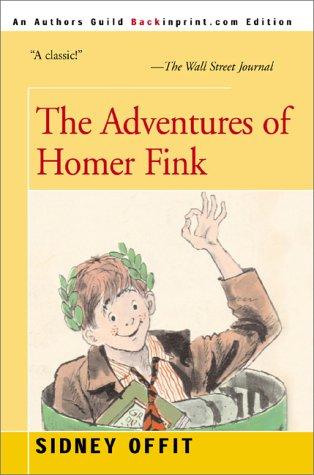 The Adventures Of Homer Fink