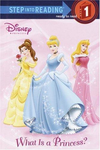 Disney Princess: What Is A Princess?