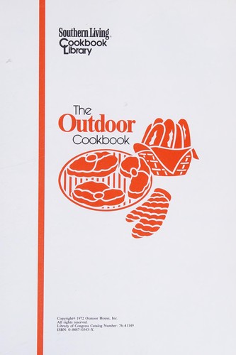 The Outdoor Cookbook