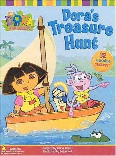 Dora's Treasure Hunt