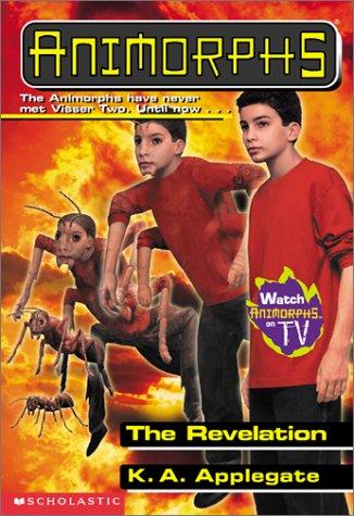 Animorphs 45 - The Revelation