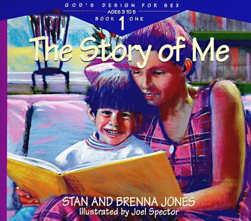 The Story Of Me: Book 1 (God's Design For Sex)