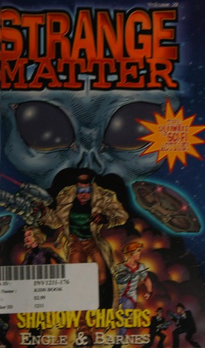 Shadow Chasers: (Strange Matter, #29)