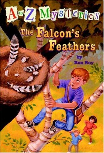 The Falcon's Feathers (A Stepping Stone Book(Tm))