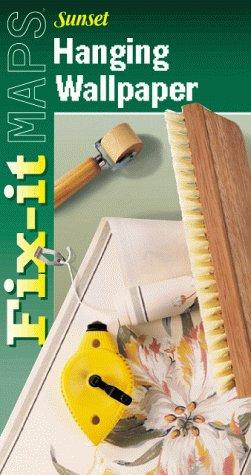 Fix - it Maps: Hanging Wallpaper