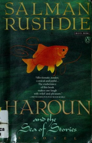 Haroun And The Sea Of Stories