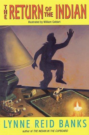 The Return Of The Indian (Indian In The Cupboard)