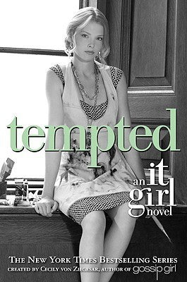 It Girl #5, The: Lucky: An It Girl Novel (It Girl): an It Girl novel