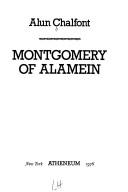 Montgomery Of Alamein