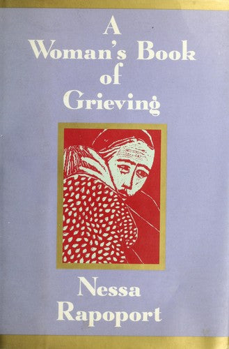 Womans Book Of Grieving