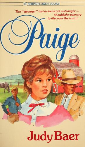 Paige (Springflower Books #9)
