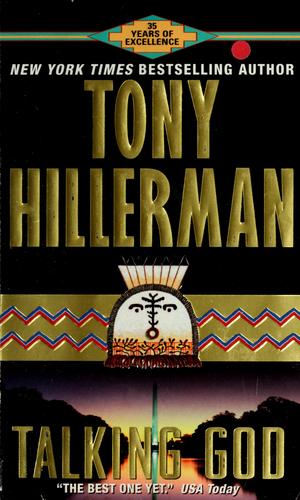 Talking God (Jim Chee Novels)