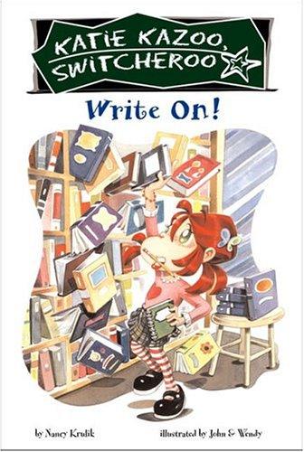 Write On! #17 (Katie Kazoo Switcheroo)