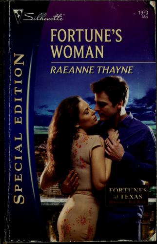 Fortune's Woman (Silhouette Special Edition)