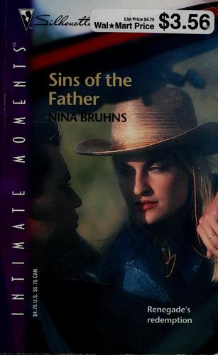 Sins Of The Father (Silhouette Intimate Moments No. 1209) (Silhouette Intimate Moments, 1209)