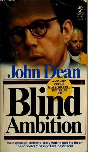 Blind Ambition: he explosive, personal story that ripped the lid off the scandal that shocked the nation