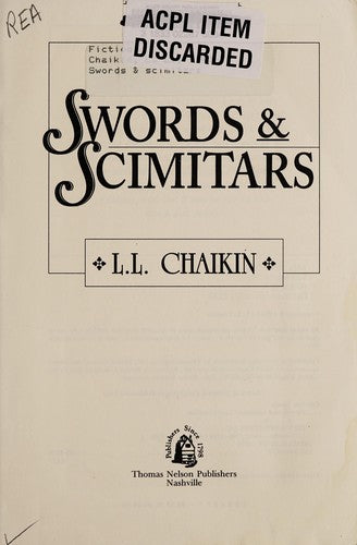 Swords & Scimitars (The Royal Pavilions Trilogy, Book 1)