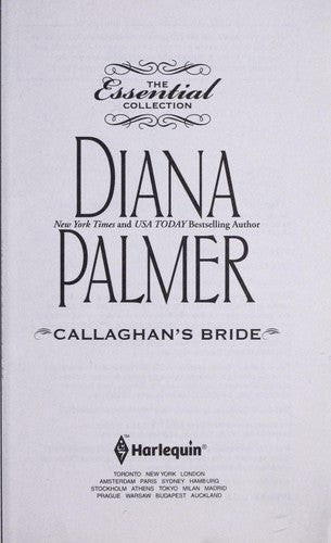 Callaghan's Bride