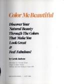 Color Me Beautiful