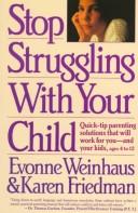 Stop struggling with your child