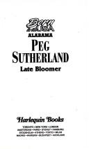 Late Bloomer (Harlequin Born In The Usa Alabama)