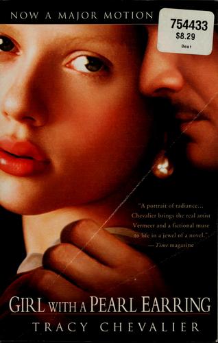 Girl With A Pearl Earring (Movie Tie-In Edition)