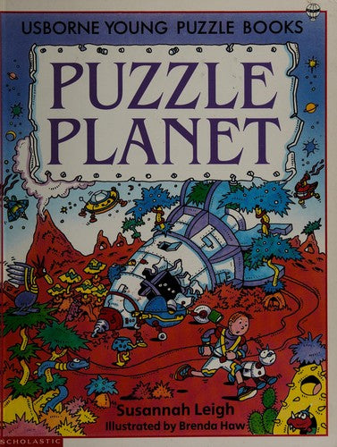 Puzzle Planet