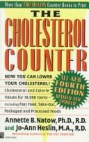 The Cholesterol Counter 4th Edition