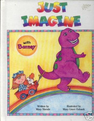 Just Imagine With Barney