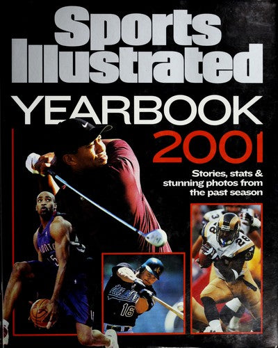 Sports Illustrated Yearbook 2001