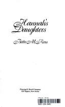 Hannah's Daughters