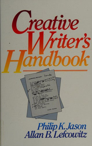Creative Writers Handbook