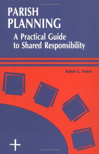 Parish Planning: A Practical Guide To Shared Responsibility