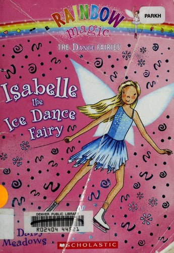 Isabelle The Ice Dance Fairy (Dance Fairies)