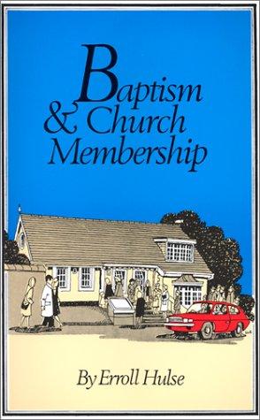 Baptism & Church Membership