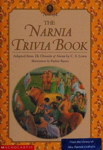 The Narnia Trivia Book