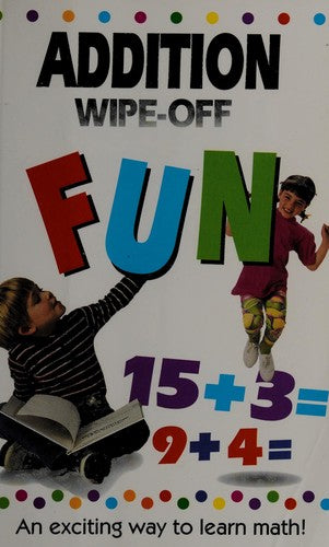 Addition Wipe-Off Fun